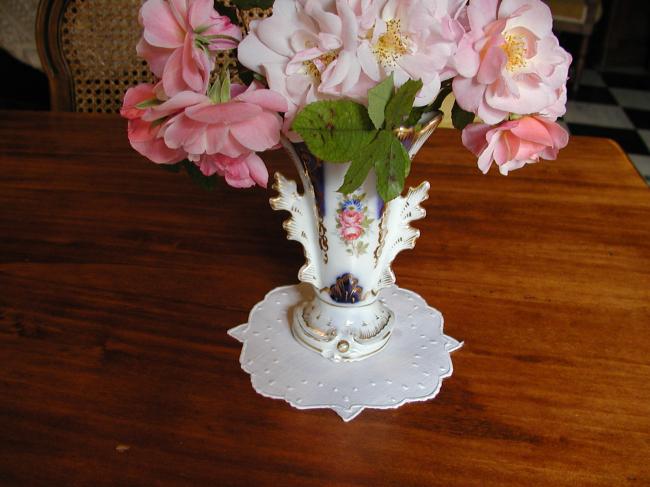 Lovely whitework doily